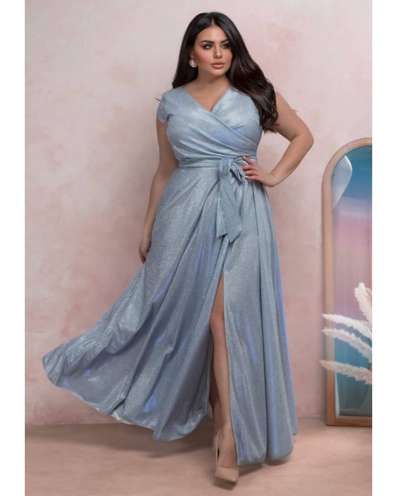 02024. AMANDA LUX BŁĘKIT